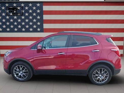 Used 2019 Buick Encore Sport Touring w/ Safety Package AWD/4WD image 8