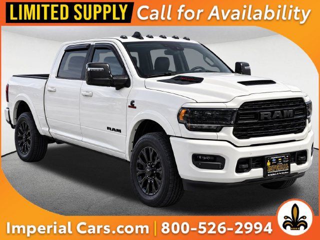 Used 2024 RAM 2500 Limited AWD/4WD image 1
