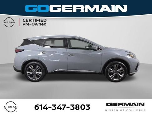 Certified 2023 Nissan Murano Platinum w/ Cargo Package AWD/4WD image 5