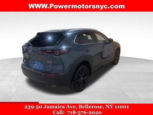 Used 2024 MAZDA CX-30 AWD 2.5 S w/ Preferred Package image 4
