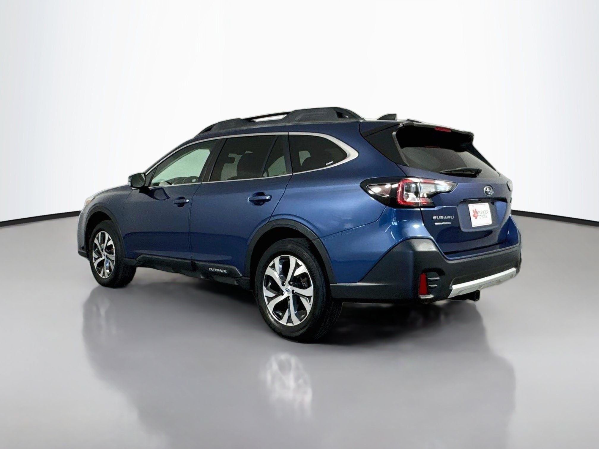Used 2021 Subaru Outback Limited AWD/4WD image 5
