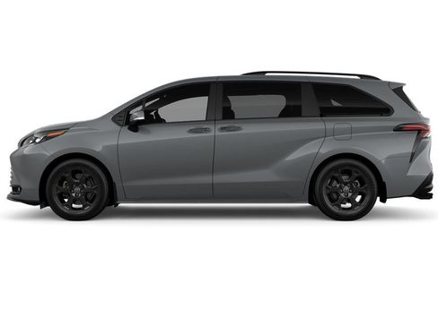 New 2026 Toyota Sienna XLE Woodland Edition image 4
