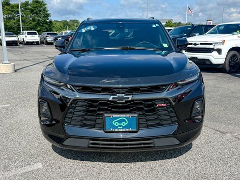 Used 2022 Chevrolet Blazer RS w/ Enhanced Convenience Package AWD/4WD image 2