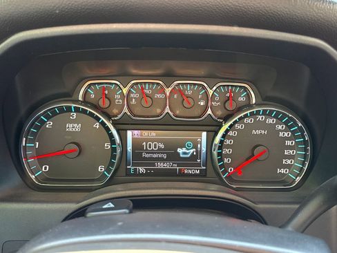 Used 2016 Chevrolet Silverado 1500 LT w/ All Star Edition AWD/4WD image 20
