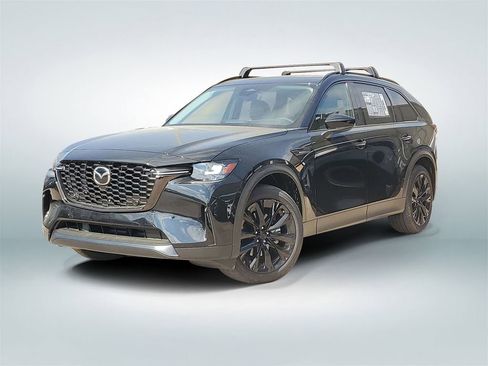 New 2026 MAZDA CX-90 3.3 Turbo w/ Premium Sport Pkg AWD/4WD image 1