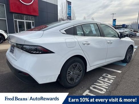 New 2026 Nissan Sentra SV w/ Floor Mat Package image 10