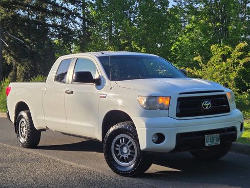Used 2012 Toyota Tundra 4x4 Double Cab w/ TRD Rock Warrior Pkg image 7