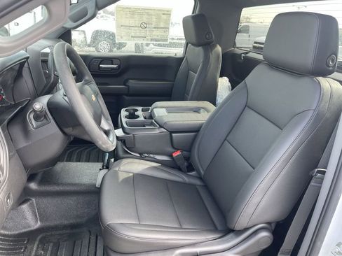 New 2026 Chevrolet Silverado 1500 W/T w/ WT Safety Package image 11