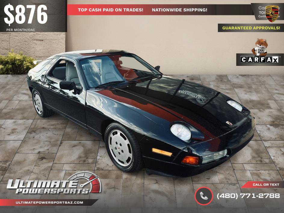Used 1988 Porsche 928 S4 RWD image 70