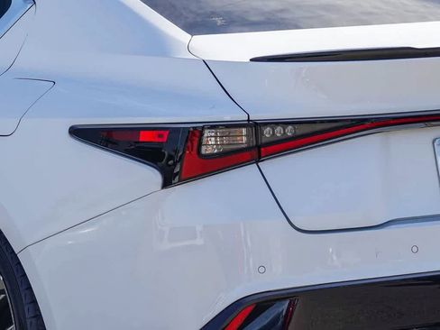 Used 2023 Lexus IS 350 F Sport w/ Accessory Package image 7