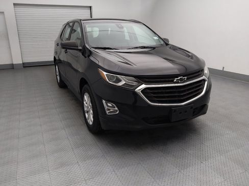 Used 2020 Chevrolet Equinox LS AWD/4WD image 14