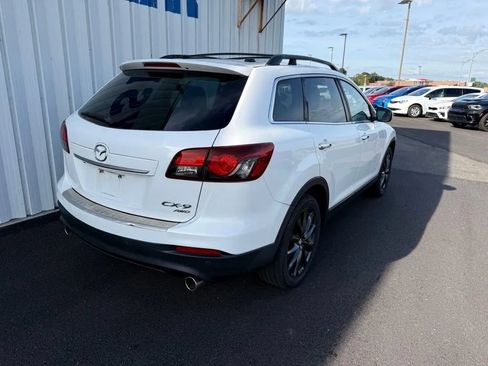 Used 2015 MAZDA CX-9 Grand Touring w/ GT Technology Package AWD/4WD image 7