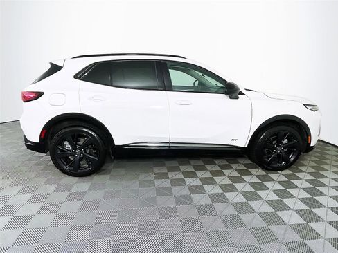 Used 2024 Buick Envision Sport Touring AWD/4WD image 10