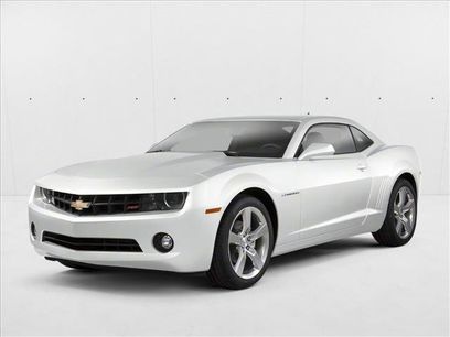 Used 2011 Chevrolet Camaro LS