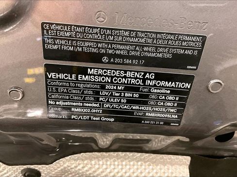 Used 2024 Mercedes-Benz CLA 250 4MATIC image 31