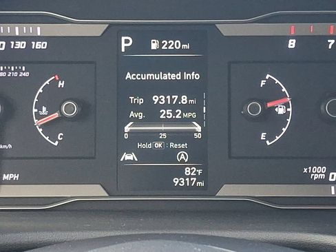 Used 2024 Hyundai Tucson SE AWD/4WD image 20