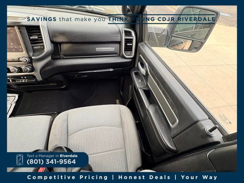 Used 2024 RAM 2500 Big Horn image 16