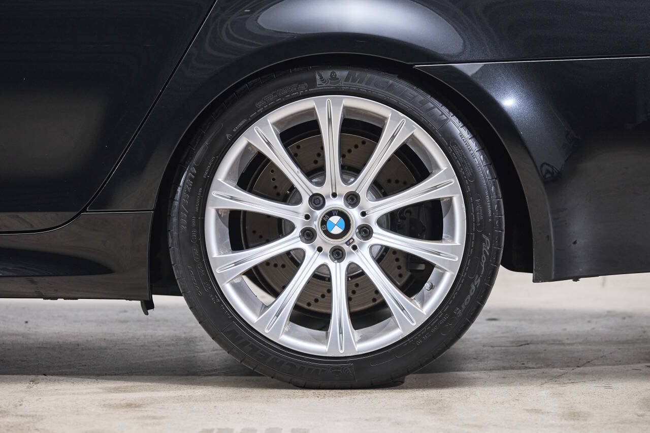 Used 2008 BMW M5 RWD image 50