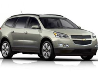 Used 2012 Chevrolet Traverse LTZ