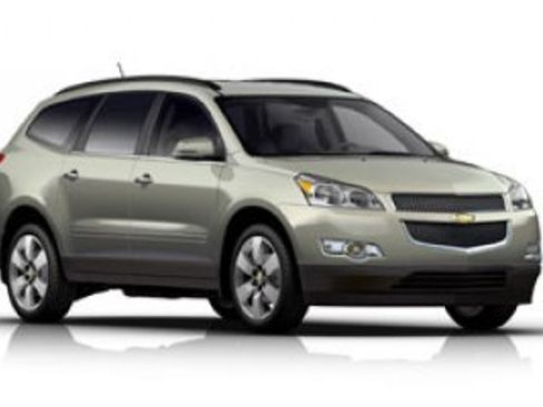 Used 2012 Chevrolet Traverse LTZ image 1