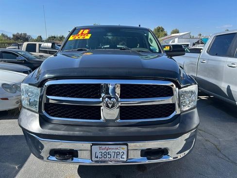 Used 2018 RAM 1500 Tradesman w/ Popular Equipment Group AWD/4WD image 27