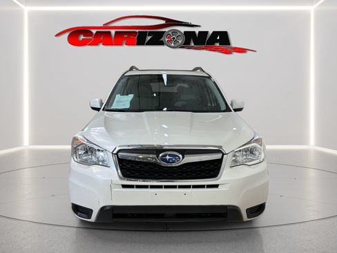 Used 2015 Subaru Forester 2.5i Premium w/ All-Weather Package AWD/4WD image 13