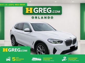 Used 2024 BMW X3 sDrive30i w/ Convenience Package RWD video 1