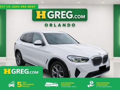 Used 2024 BMW X3 sDrive30i w/ Convenience Package