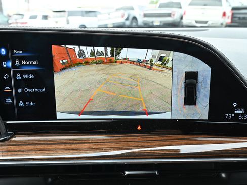 Used 2022 Cadillac Escalade ESV Luxury AWD/4WD image 22