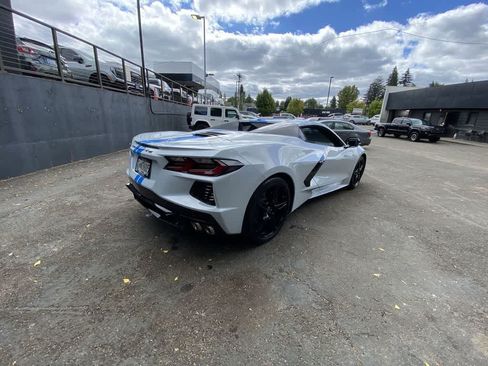 Used 2023 Chevrolet Corvette Stingray Premium Conv w/ 3LT RWD image 6