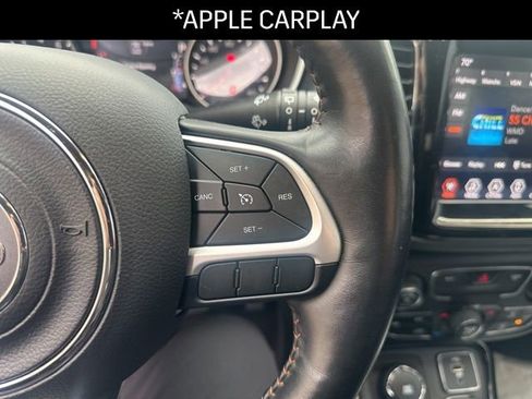 Used 2018 Jeep Compass Limited image 5