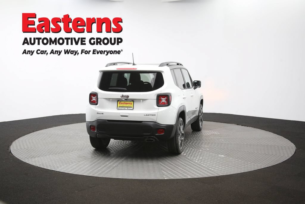 Used 2022 Jeep Renegade Limited w/ Sun, Sound & Wheels Group AWD/4WD image 41