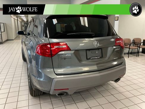Used 2008 Acura MDX AWD/4WD image 6