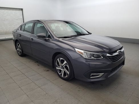 Used 2020 Subaru Legacy Limited image 13
