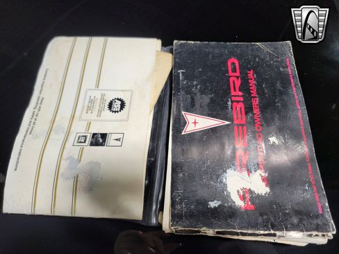 Used 1989 Pontiac Firebird Trans Am image 22