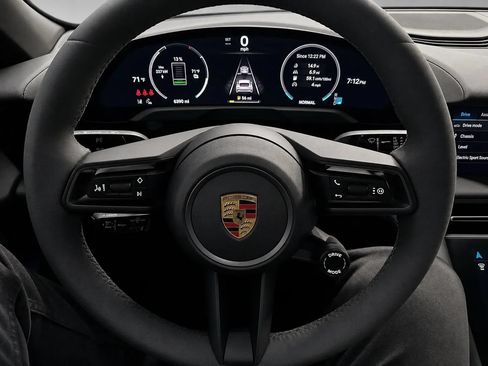 Used 2025 Porsche Taycan RWD image 27