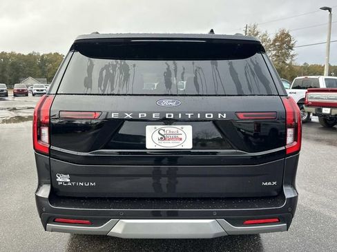 New 2026 Ford Expedition Max Platinum w/ Platinum Ultimate Package image 4