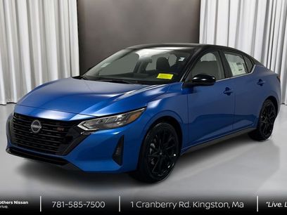 Certified 2025 Nissan Sentra SR