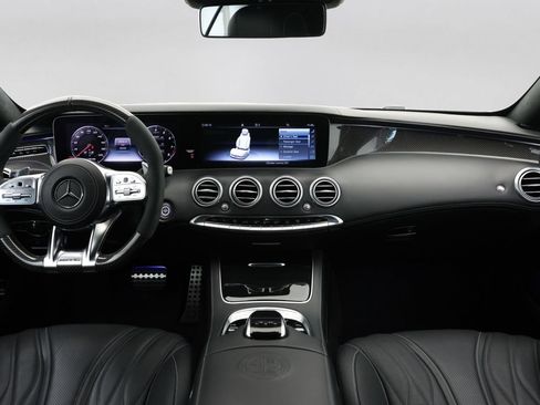 Used 2019 Mercedes-Benz S 63 AMG 4MATIC Coupe image 18