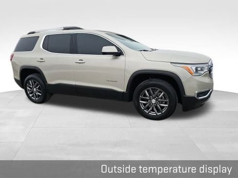 Used 2017 GMC Acadia SLT image 24