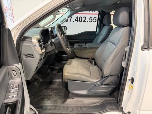 Used 2021 Ford F150 XL w/ Equipment Group 101A High RWD image 22
