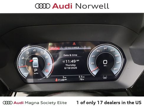 New 2026 Audi A3 2.0T Premium AWD/4WD image 30