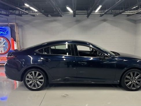 Used 2019 MAZDA MAZDA6 Touring image 6