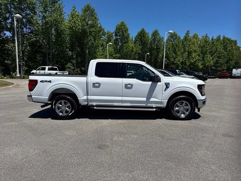 Used 2025 Ford F150 XLT w/ Equipment Group 301A Standard AWD/4WD image 3