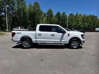 Used 2025 Ford F150 XLT w/ Equipment Group 301A Standard AWD/4WD video 3