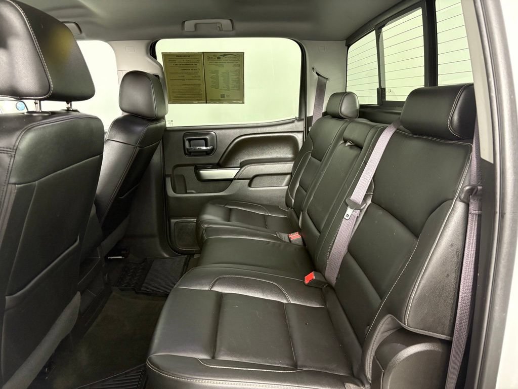 Used 2017 Chevrolet Silverado 1500 LT w/ All Star Edition AWD/4WD image 10