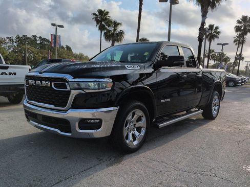 Used 2025 RAM 1500 Big Horn image 8