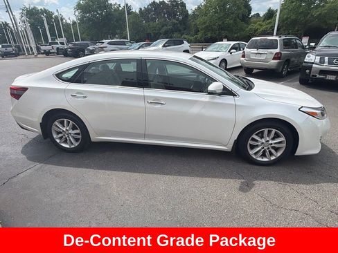 Used 2015 Toyota Avalon XLE FWD image 8