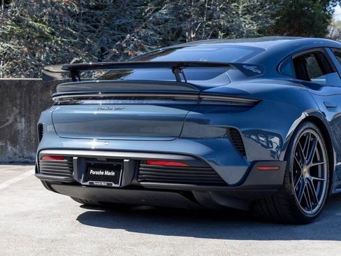 New 2025 Porsche Taycan Turbo GT image 66