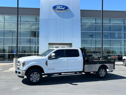 Used 2018 Ford F350 Lariat w/ Lariat Ultimate Package